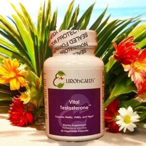 Vital Testosterone (Temporarily Out of Stock)