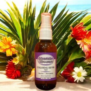 Colloidal Silver (Spray) 2.1oz