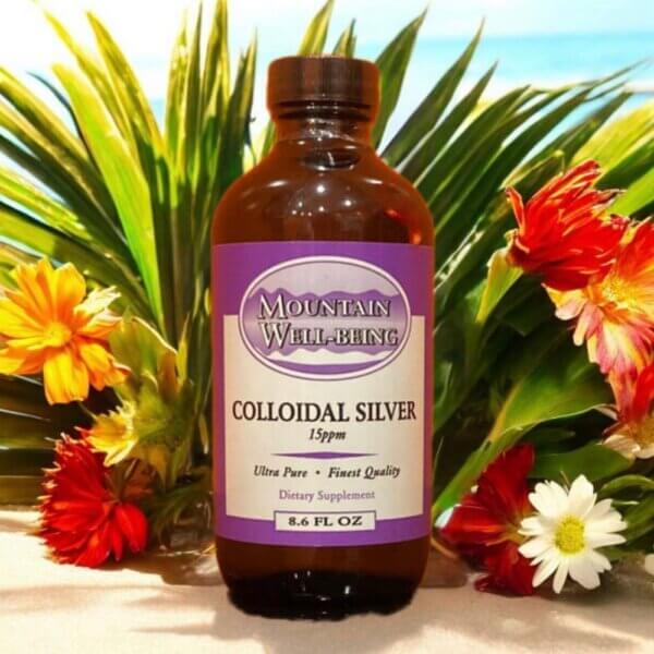 Colloidal Silver 8.6oz