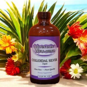 Colloidal Silver 17.25oz