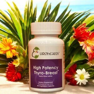 High Potency Thyro-Breast (Temporarily Out of Stock)
