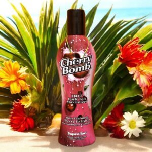 Активатор Загара (Cherry Bomb) ГОРЯЧИЙ!!!