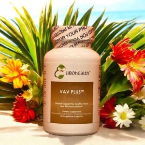 VAV PLUS™ – современный комплекс Eurohealth™ для здоровья вен и артерий. Повышает венозный тонус и улучшает кровоток.