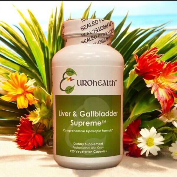 Liver & Gallbladder Supreme