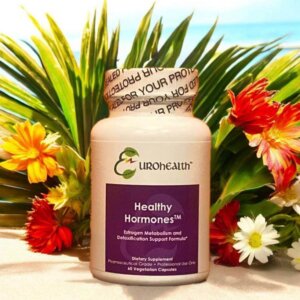 Healthy Hormones капсулы для поддержки гормонального баланса