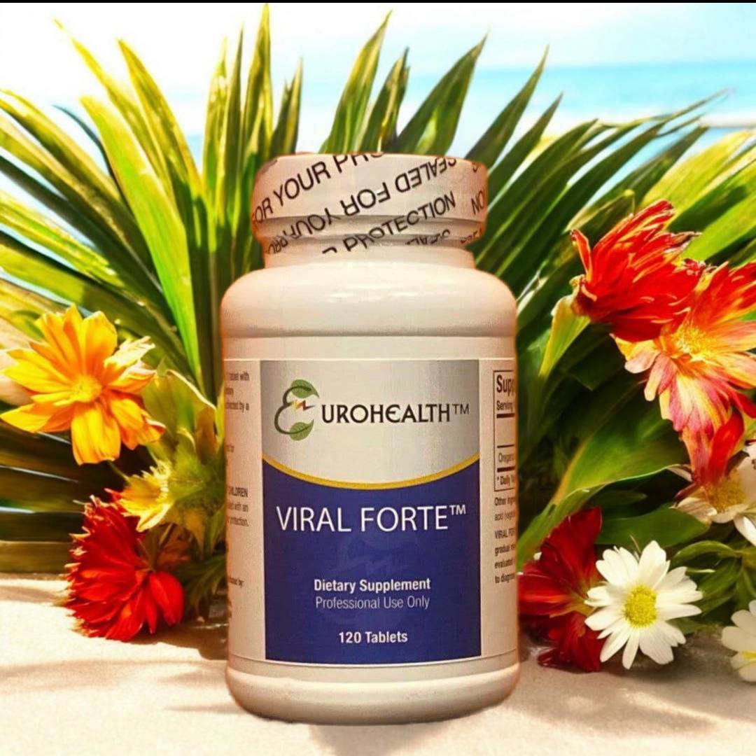 Viral Forte (120 Tablets)