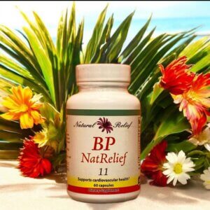 Blood Pressure Natural Relief