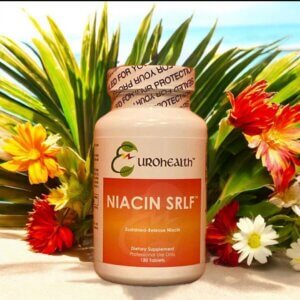 Niacin SRLF