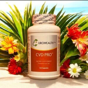 CVD Pro (150 Capsules) - Promo Price!