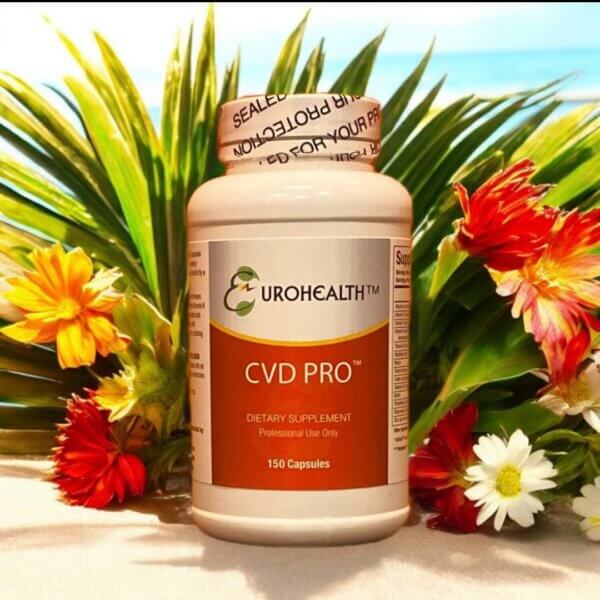 CVD Pro (150 Capsules) - Promo Price!