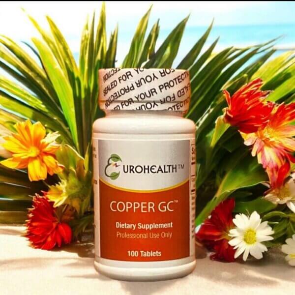 Copper GC