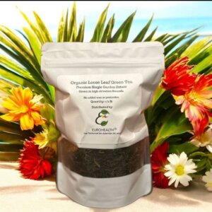 Green Sencha 1/2lb (8oz)