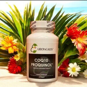 CoQ10 Proquinol