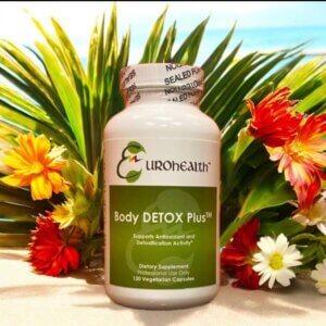Body Detox Plus