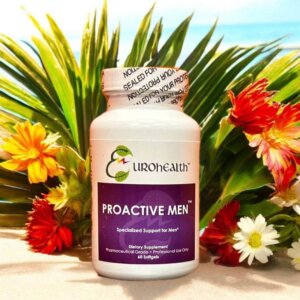 Баночка Proactive Men для поддержки здоровья простаты