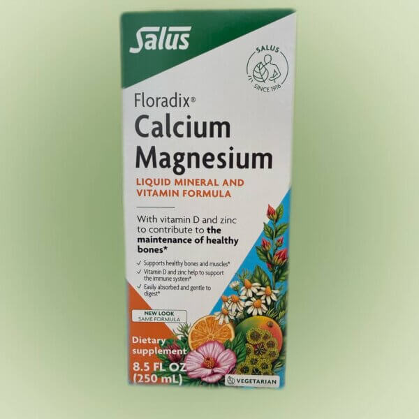 Calcium Magnesium (250ml)